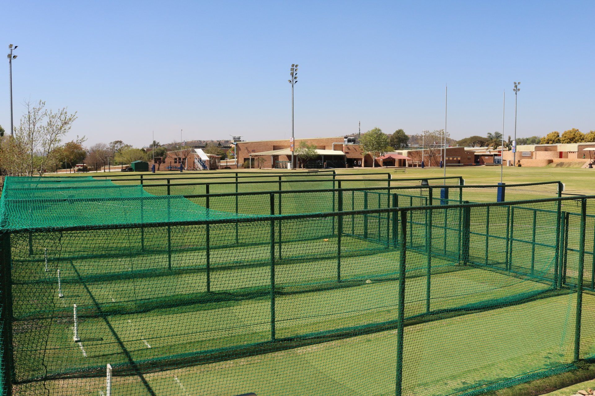 cricket nets
