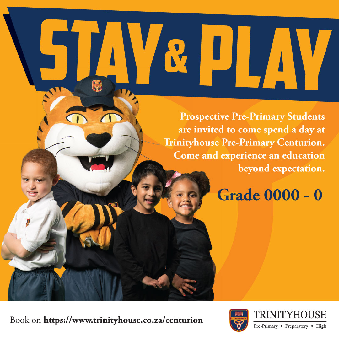 Private Schools in Centurion All Grades Trinity House