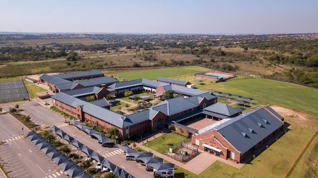 Private High School In Centurion Centurion High School TrinityHouse