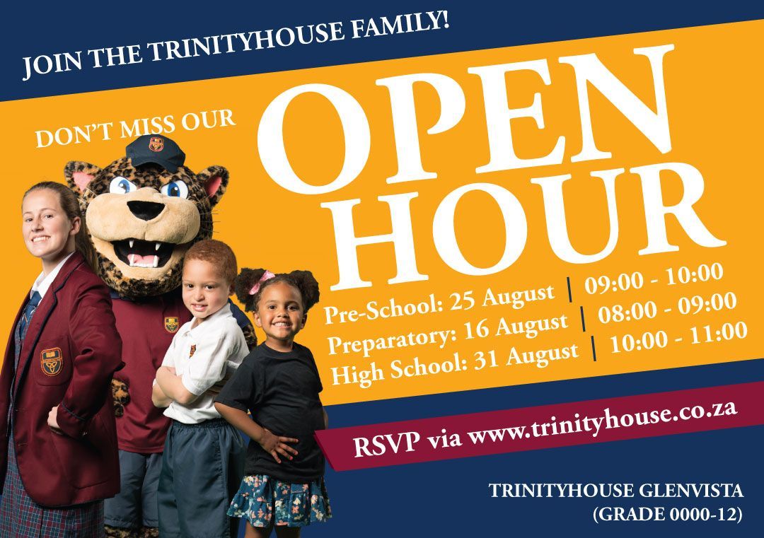 Trinity Glenvista Preschool, Primary School & High School