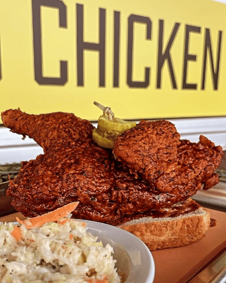 West Ave Chicken Albany & Saratoga, NY