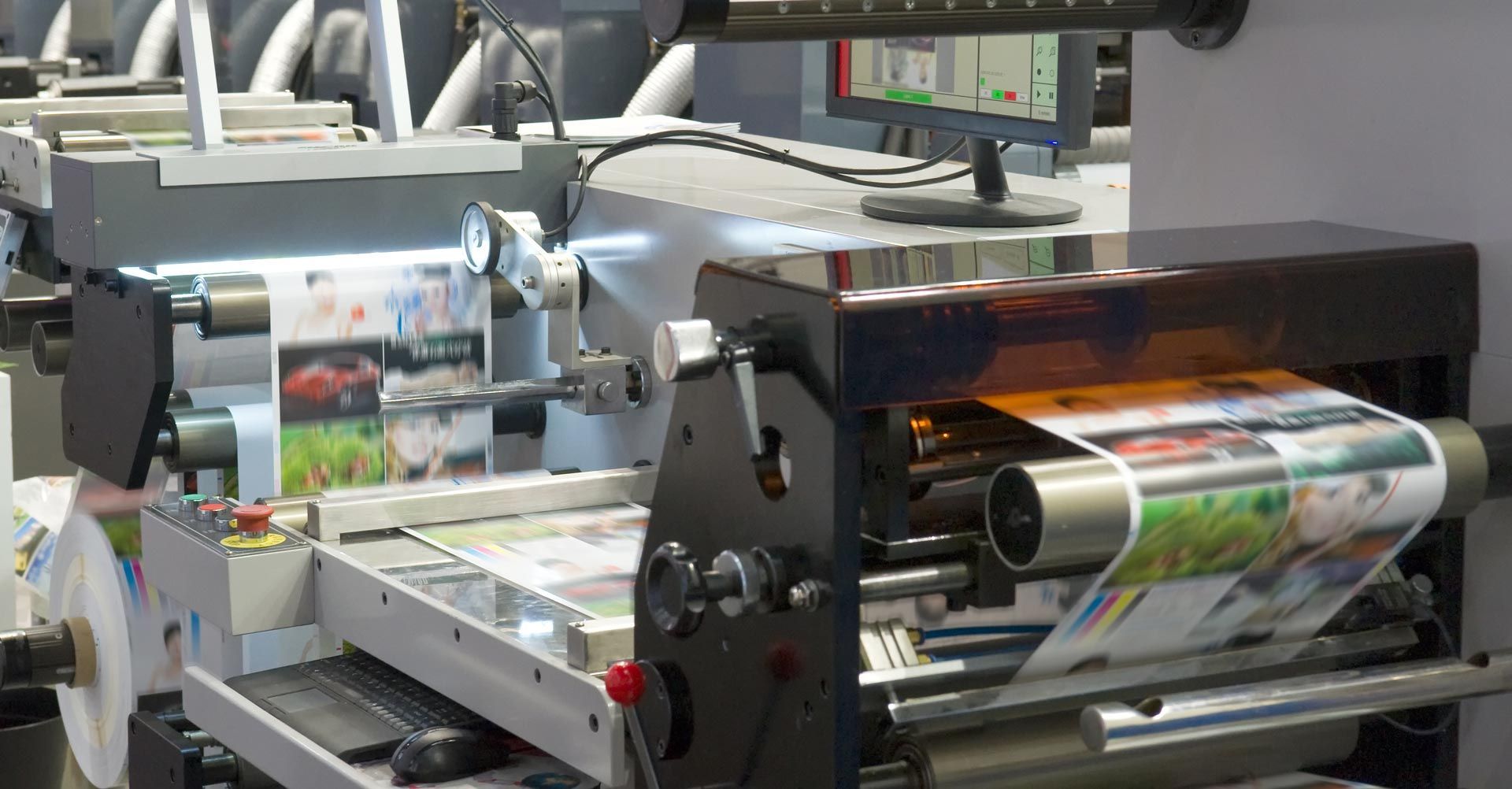 Printing Machine With a Lot of Papers on It — Copy That @ Profsec in Ballina, NSW