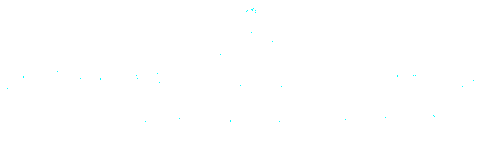 A gold laurel wreath on a white background.