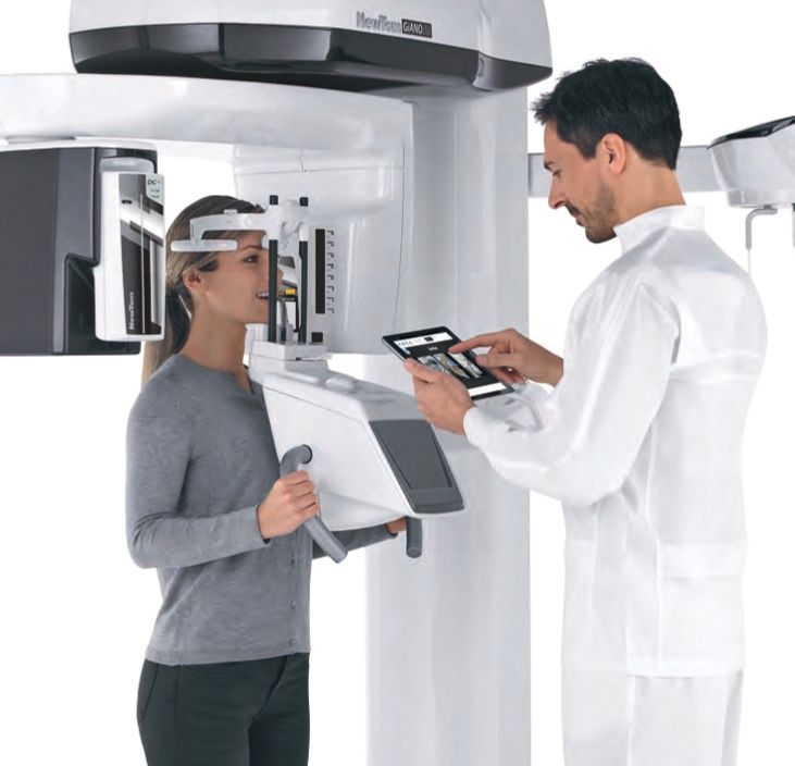 Radiologia domiciliare