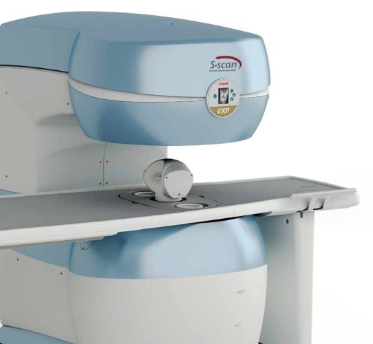 risonanza magnetica aperta