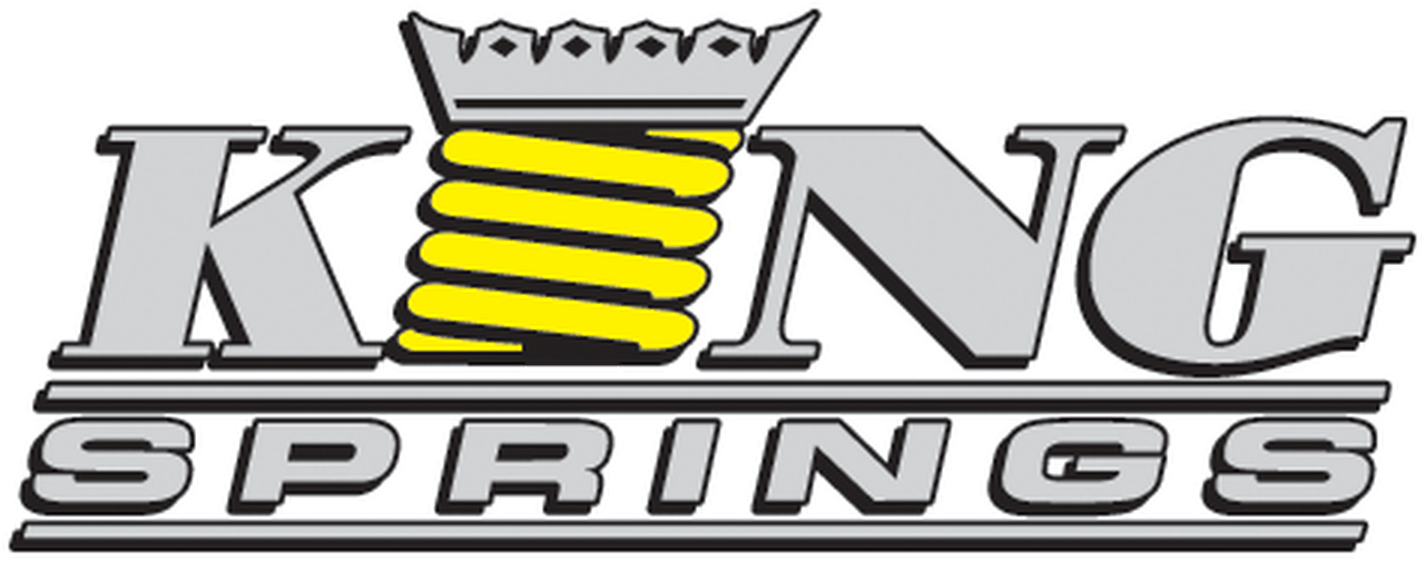 The King Springs logo, featuring the text 