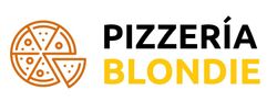 Pizzería Blondie logo