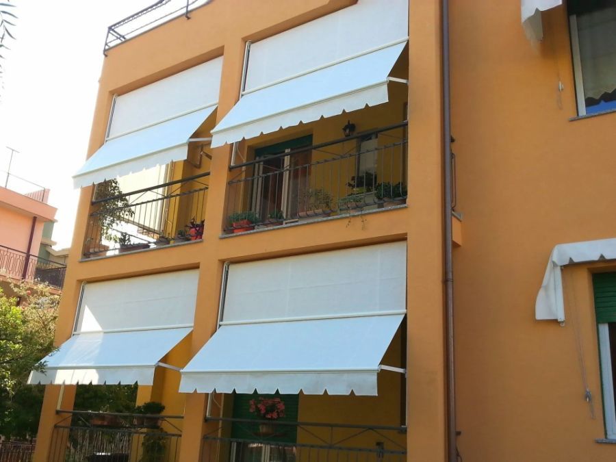 tende per balconi