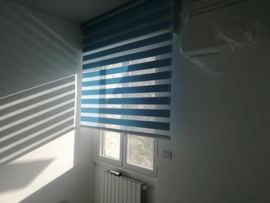 tenda da interno innovativa