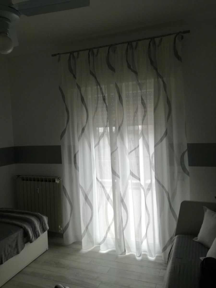 tenda da interno su misura