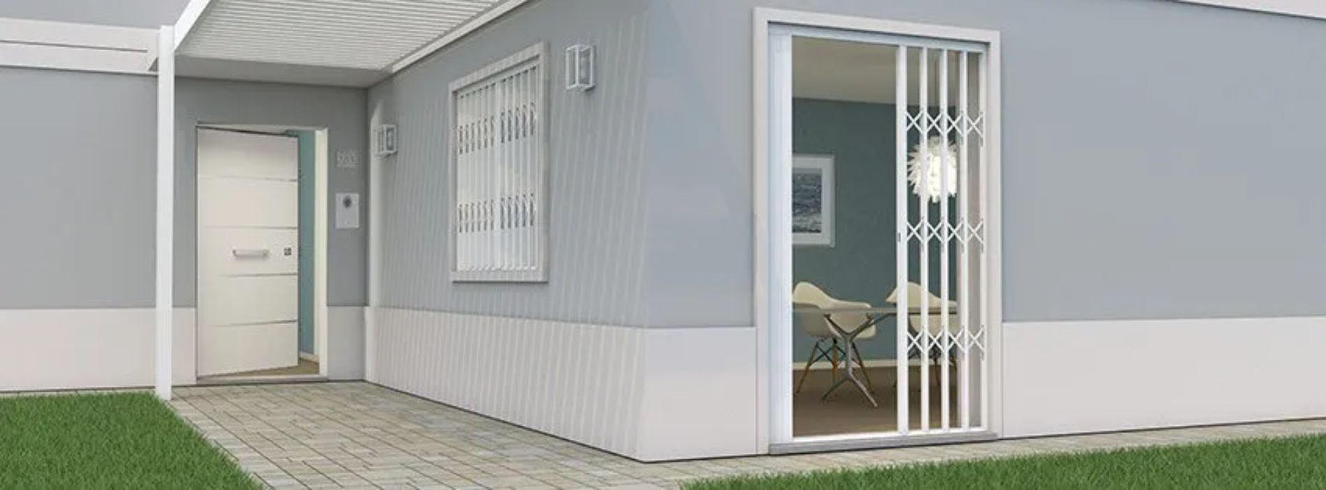 soluzioni per la sicurezza della casa