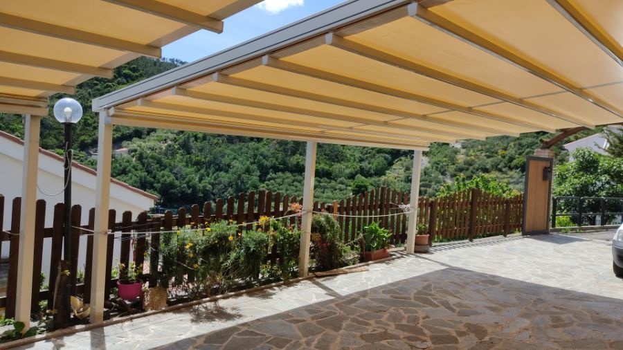 pergolato per tutte le esigenze