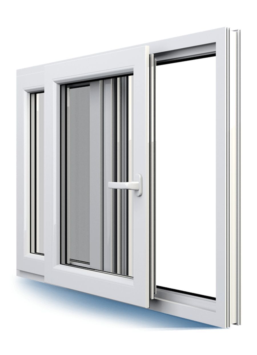 infissi in PVC a prezzo contenuto