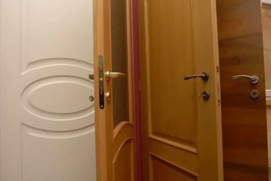 porte da interno in legno