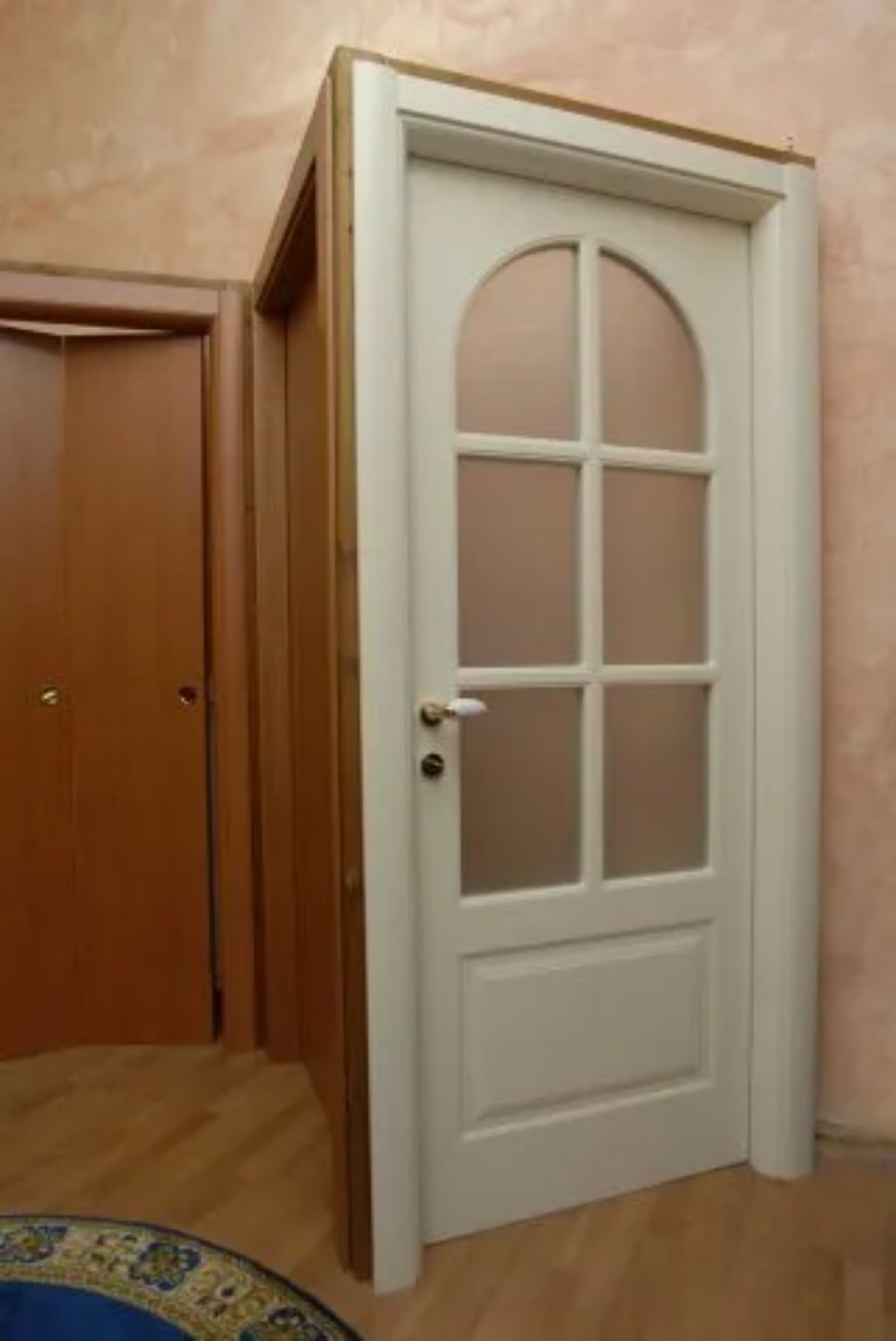 porte da interno con vetro