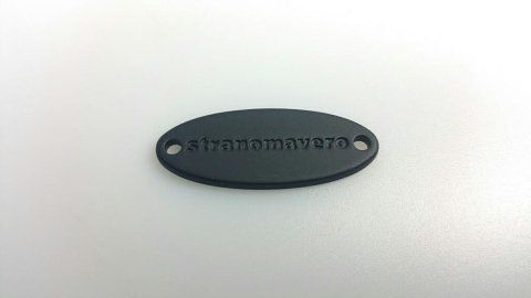 Cod: Targhetta verniciata