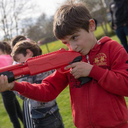 Schoolkamp Noord-Brabant