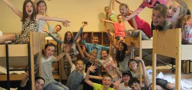 School and sports groups