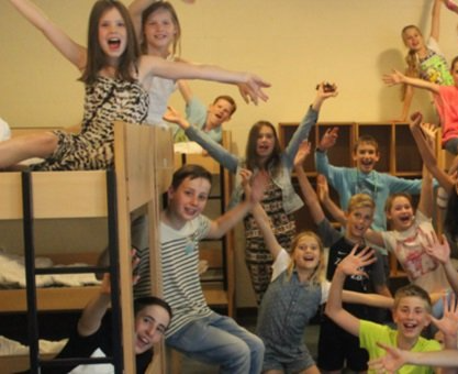 Schoolkamp Valkenswaard