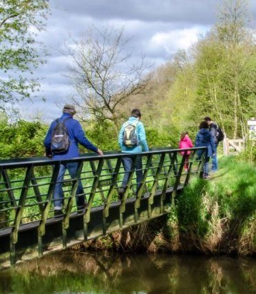 wandelen in Valkenswaard