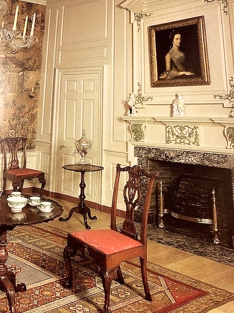 18th Century Chippendale Furniture