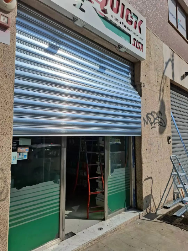 riparazione saracinesce 