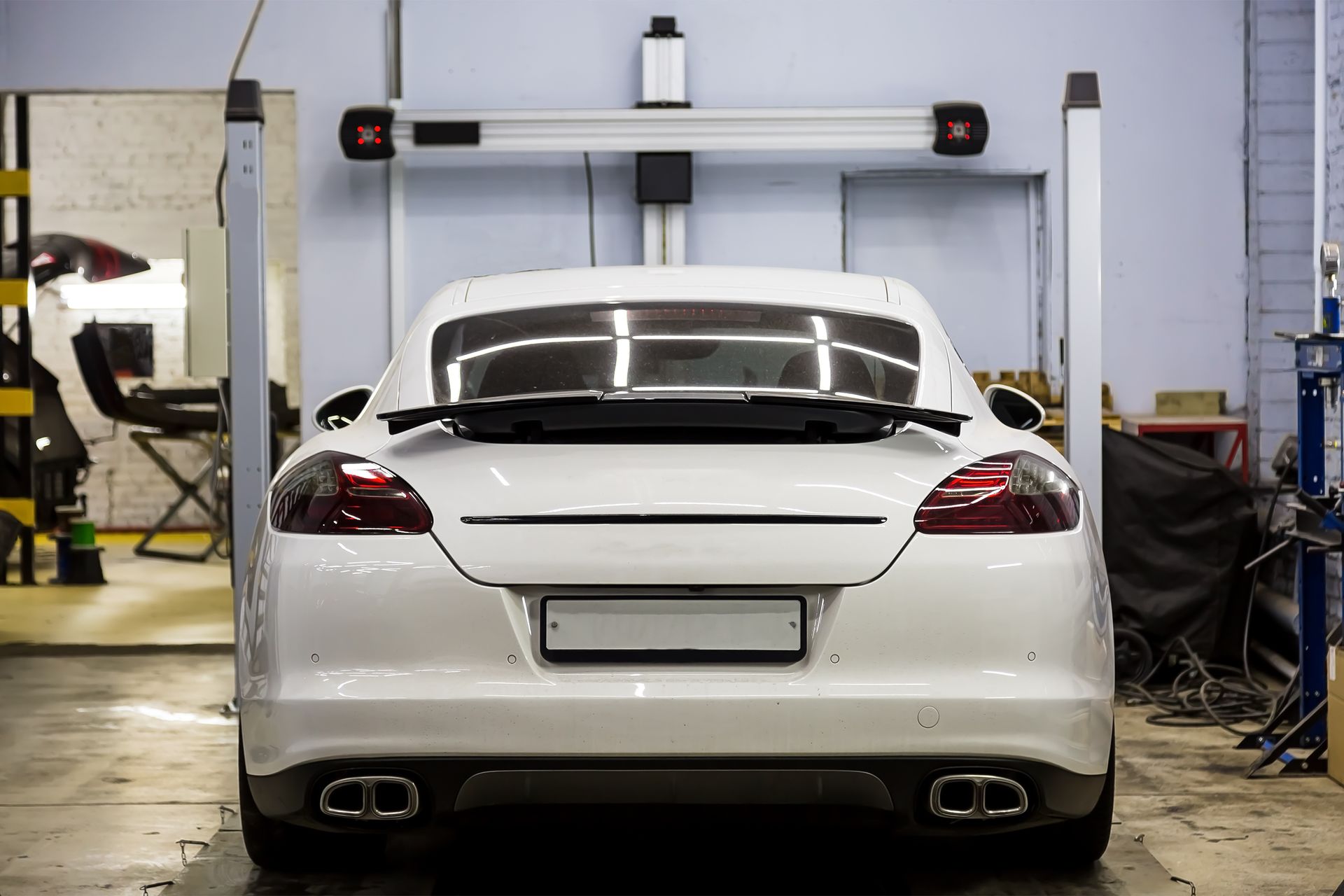Porsche Maintenance Schedule: What Owners Should Do Every 10,000 Miles | Wofford's European Car