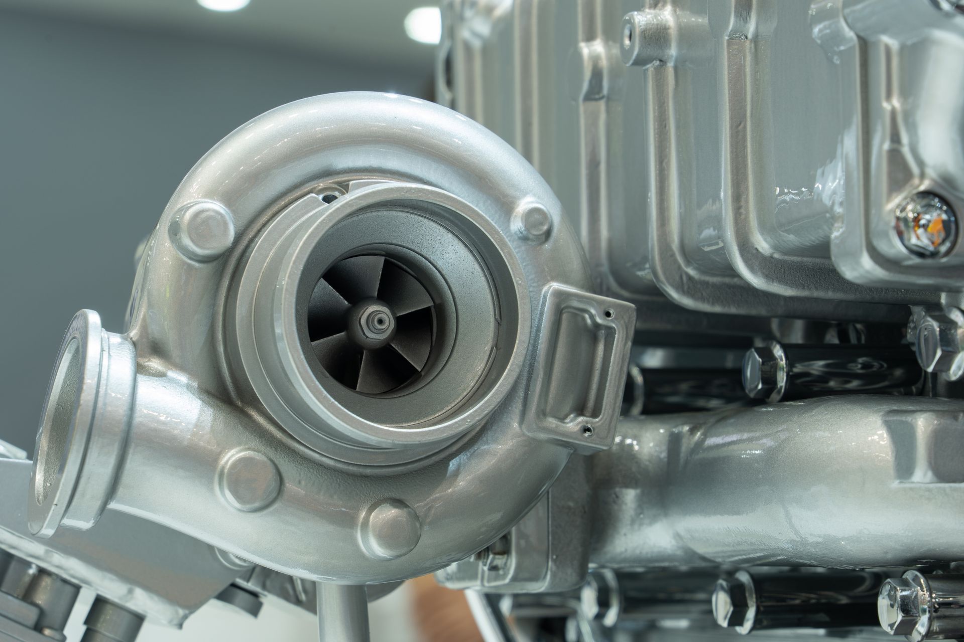 Why Do Turbocharged Engines Consume More Oil? | Wofford's European Car