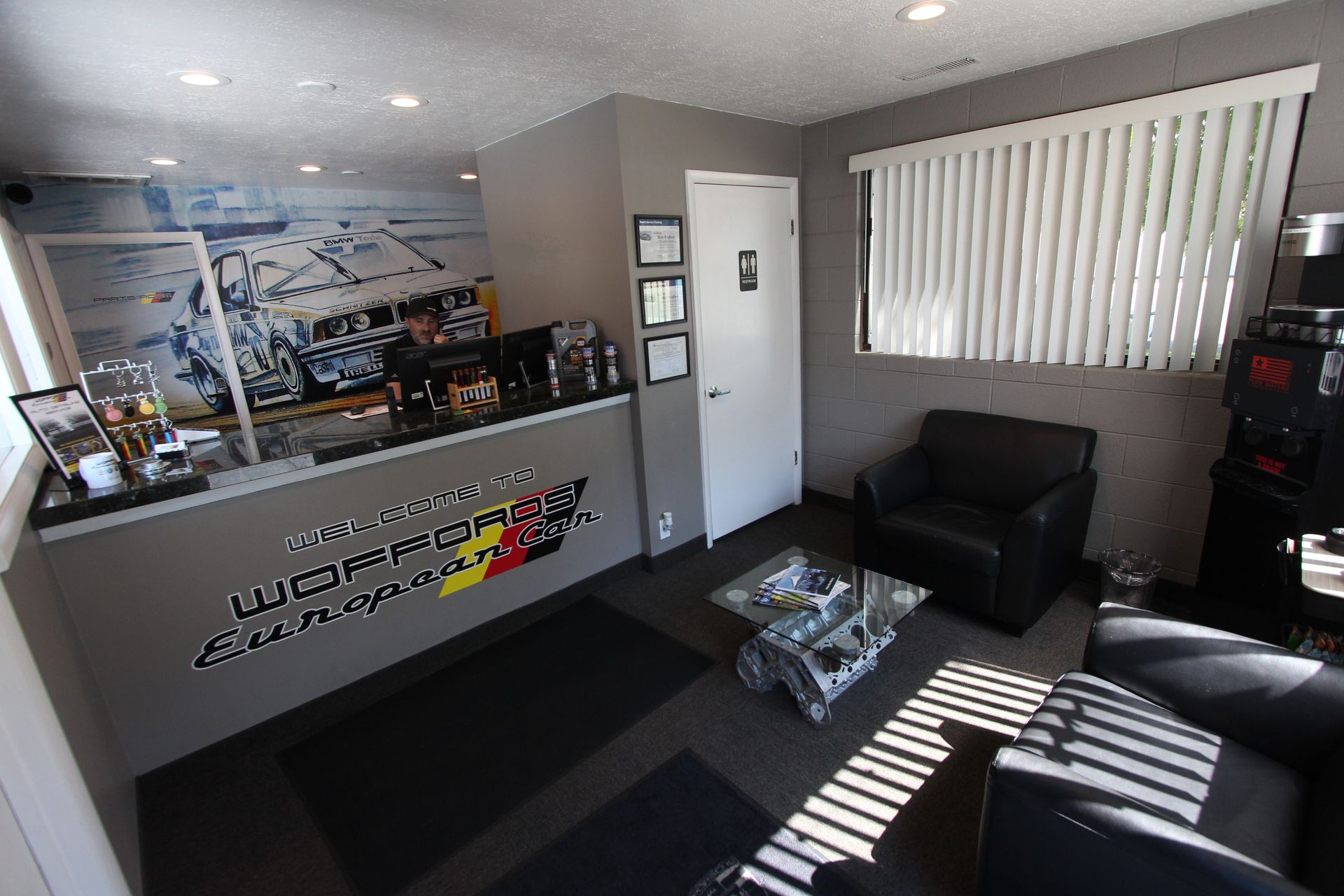 Gallery Image 5 | Wofford's European Car