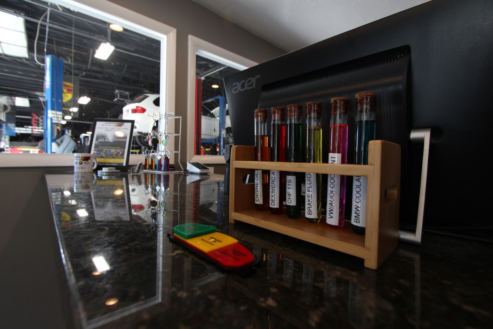 Gallery Image 3 | Wofford's European Car