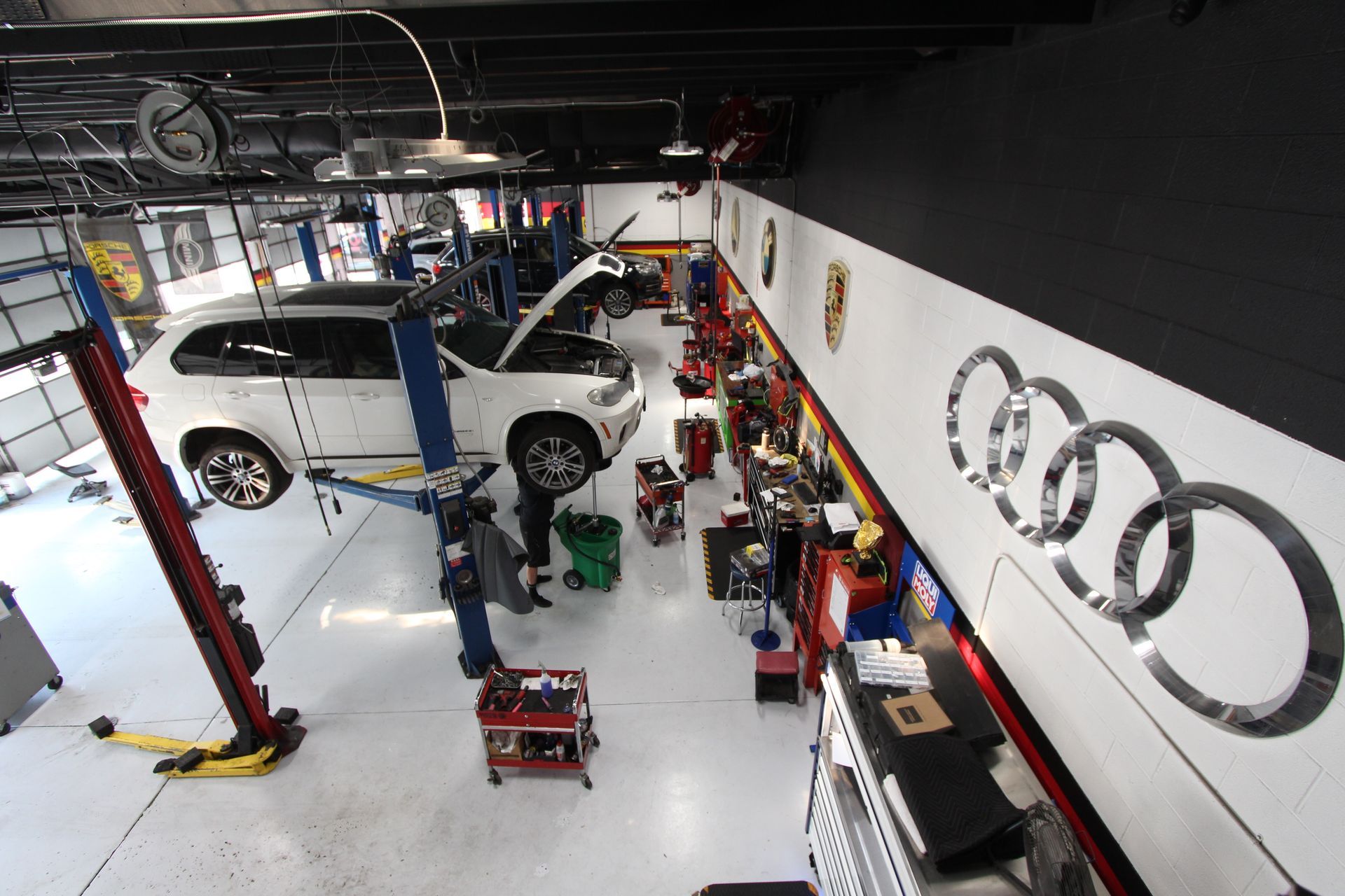 Gallery Image 4 | Wofford's European Car