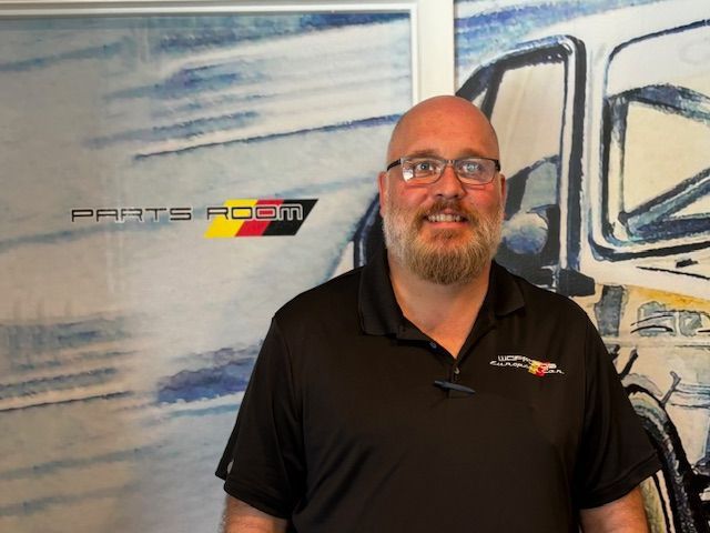 Scott Image | Wofford's European Car