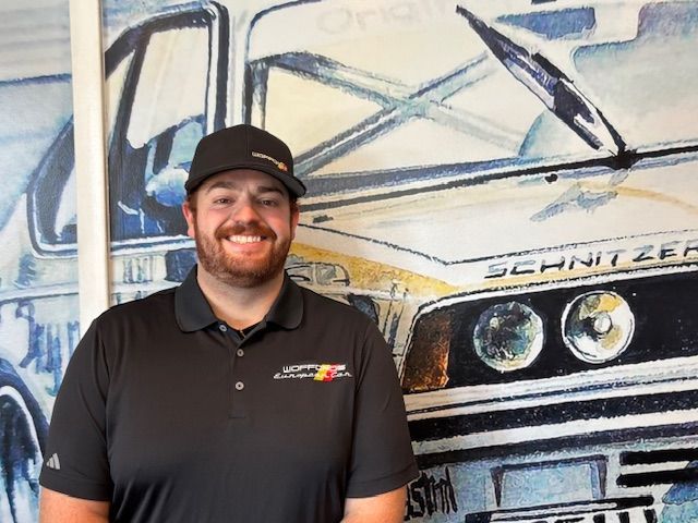 Zach | Wofford's European Car