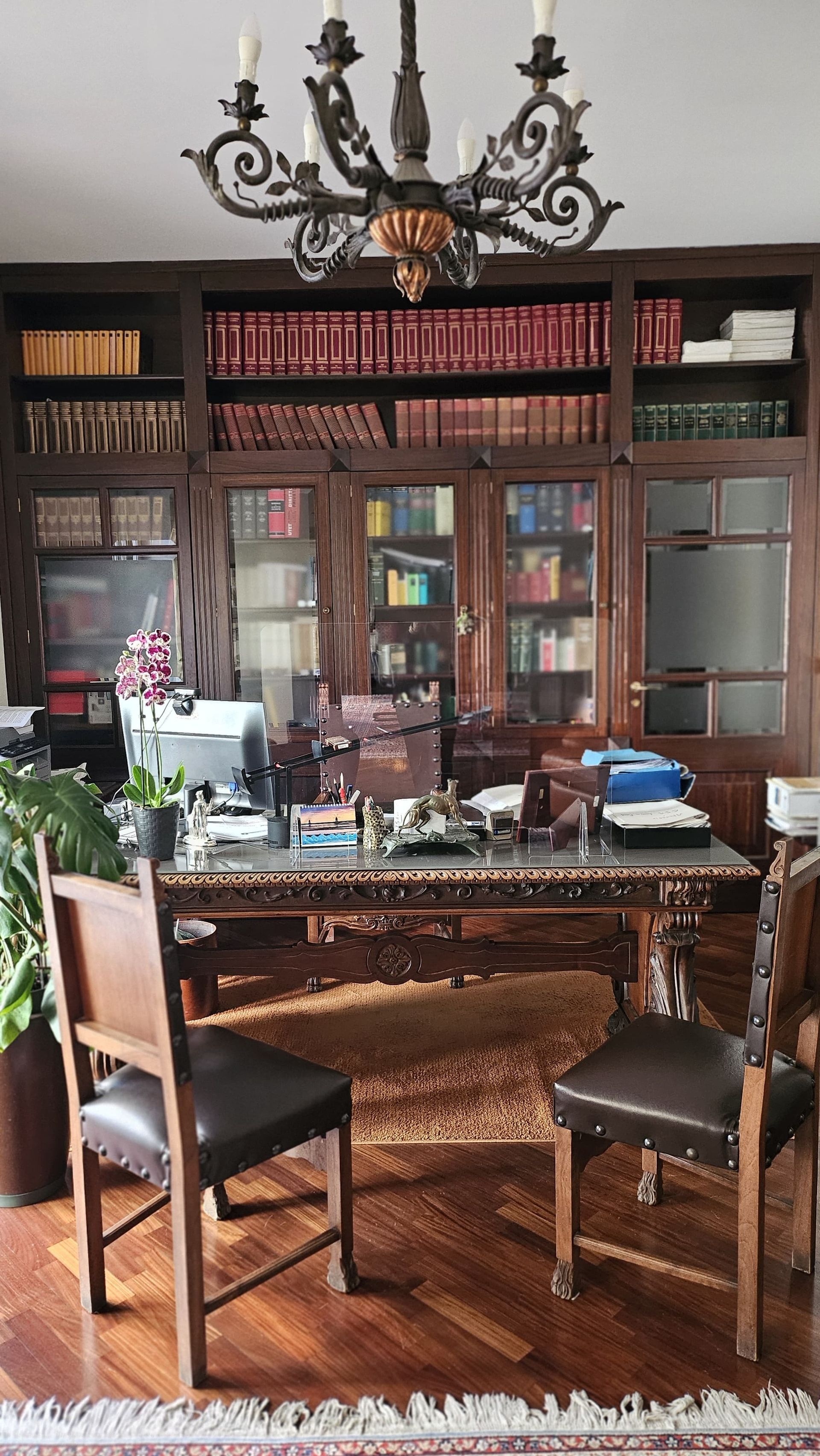 Foto dello studio legale Leone 01