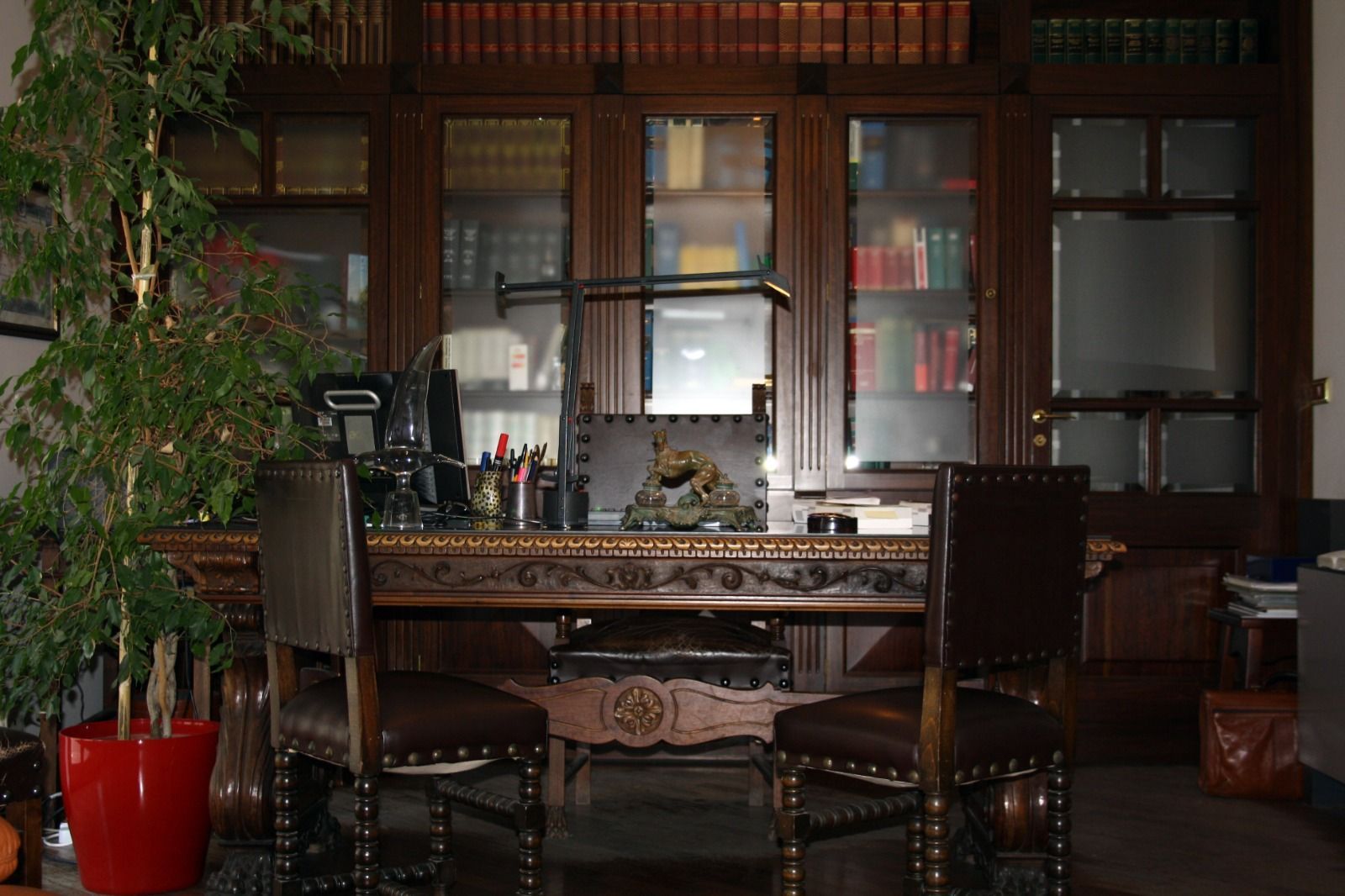 Foto dello studio legale Leone 07