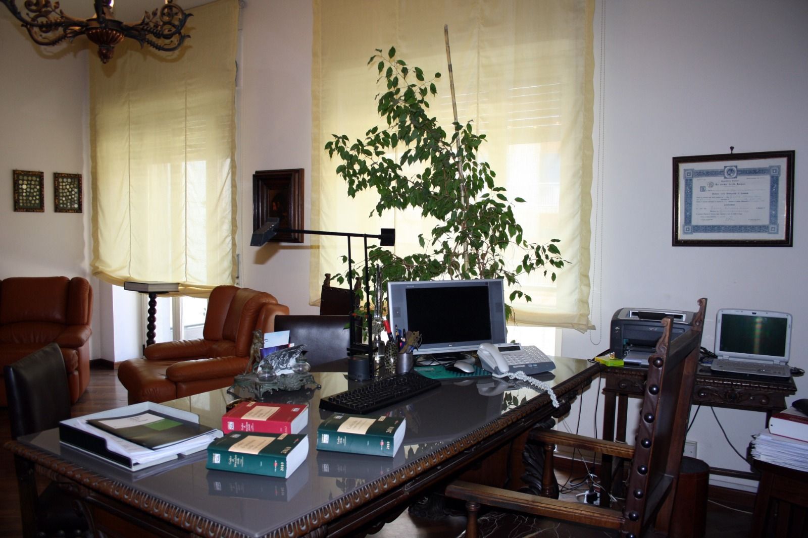 Foto dello studio legale Leone 06