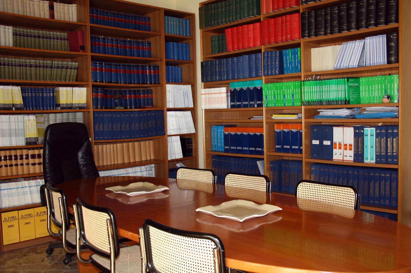 Foto dello studio legale Leone 03