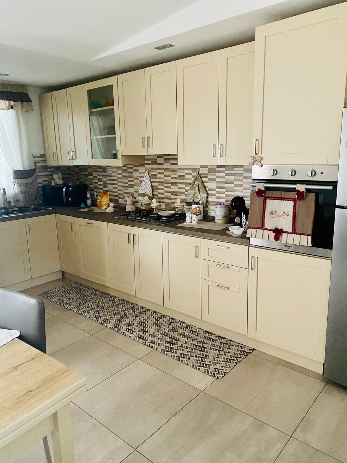 Arredamento cucina in legno