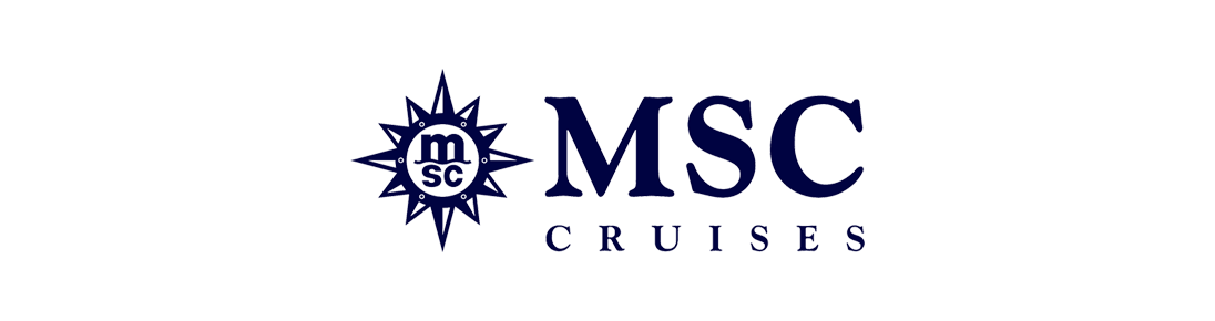 Logo of MSC Cruises