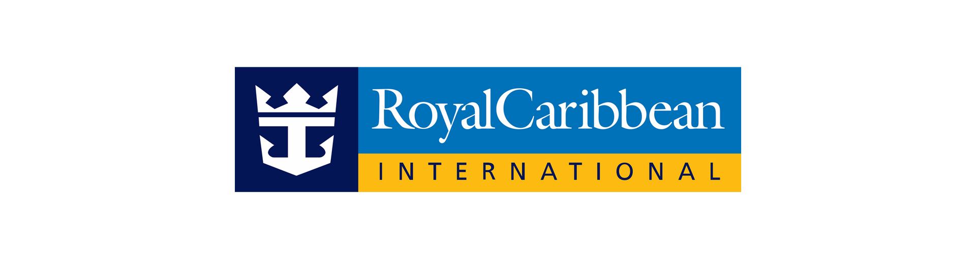 Logo of Royal Caribbean International