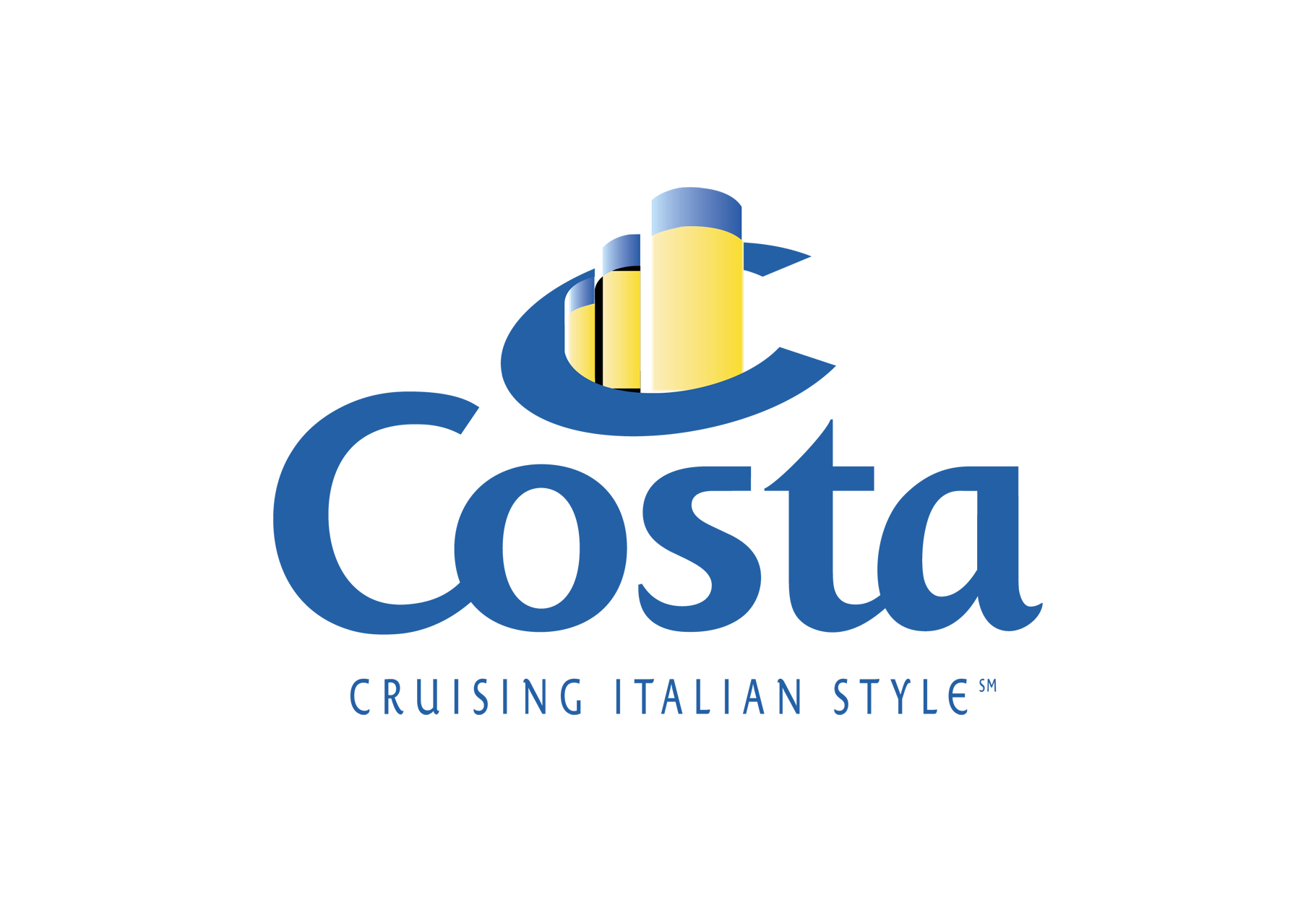 Logo of Costa Cruises