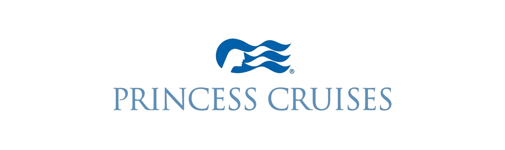 Logo of Princess Cruises