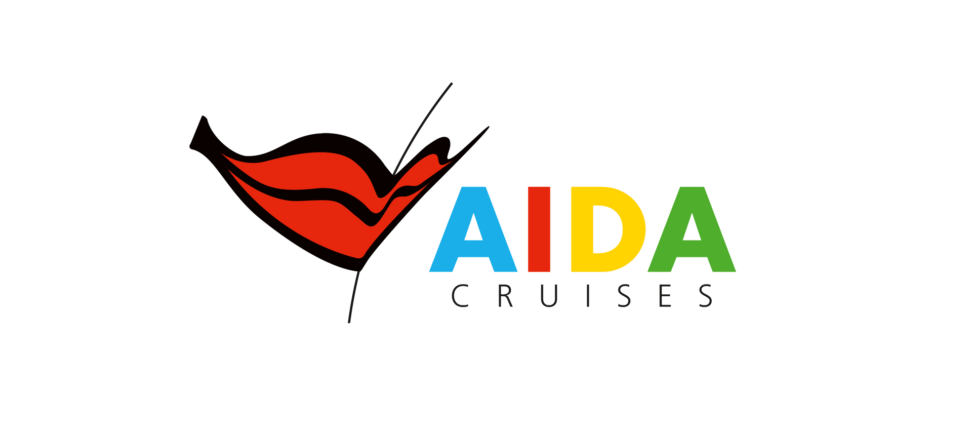 Logo of AIDA Cruises
