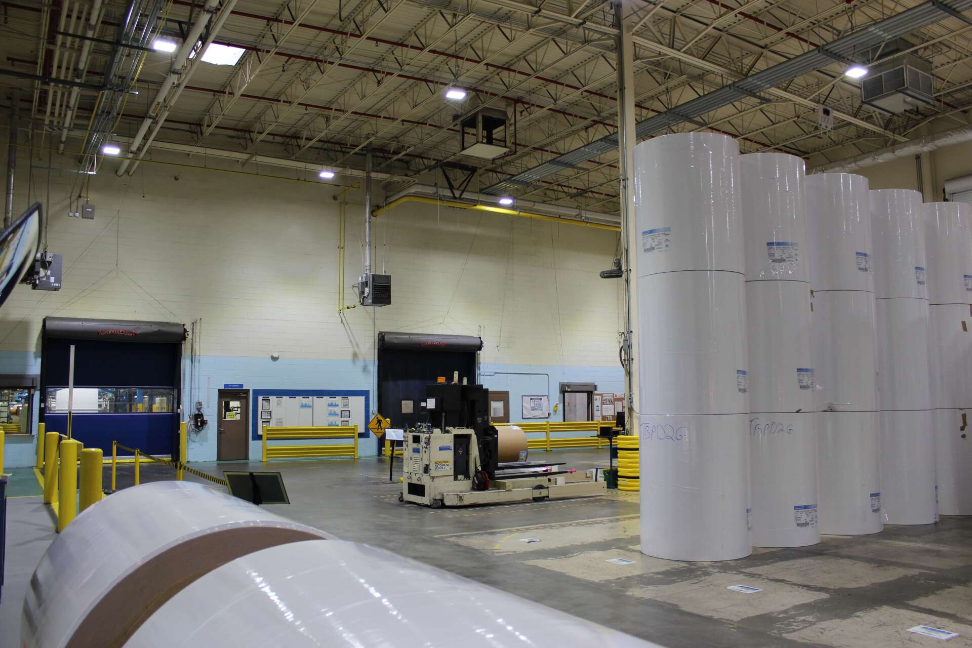 Ricoh LED Project - North GA2