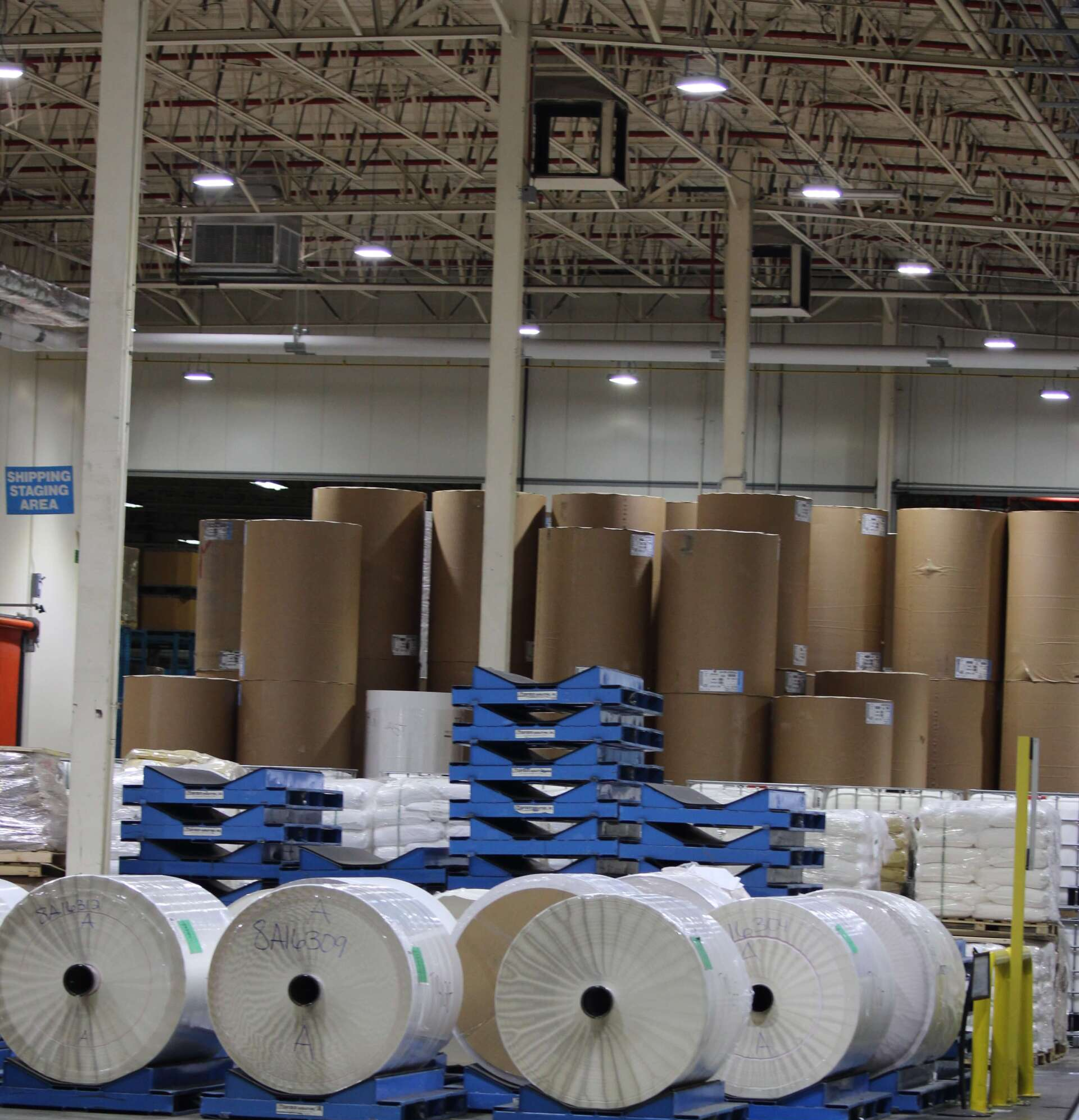 Ricoh LED Project - North GA4