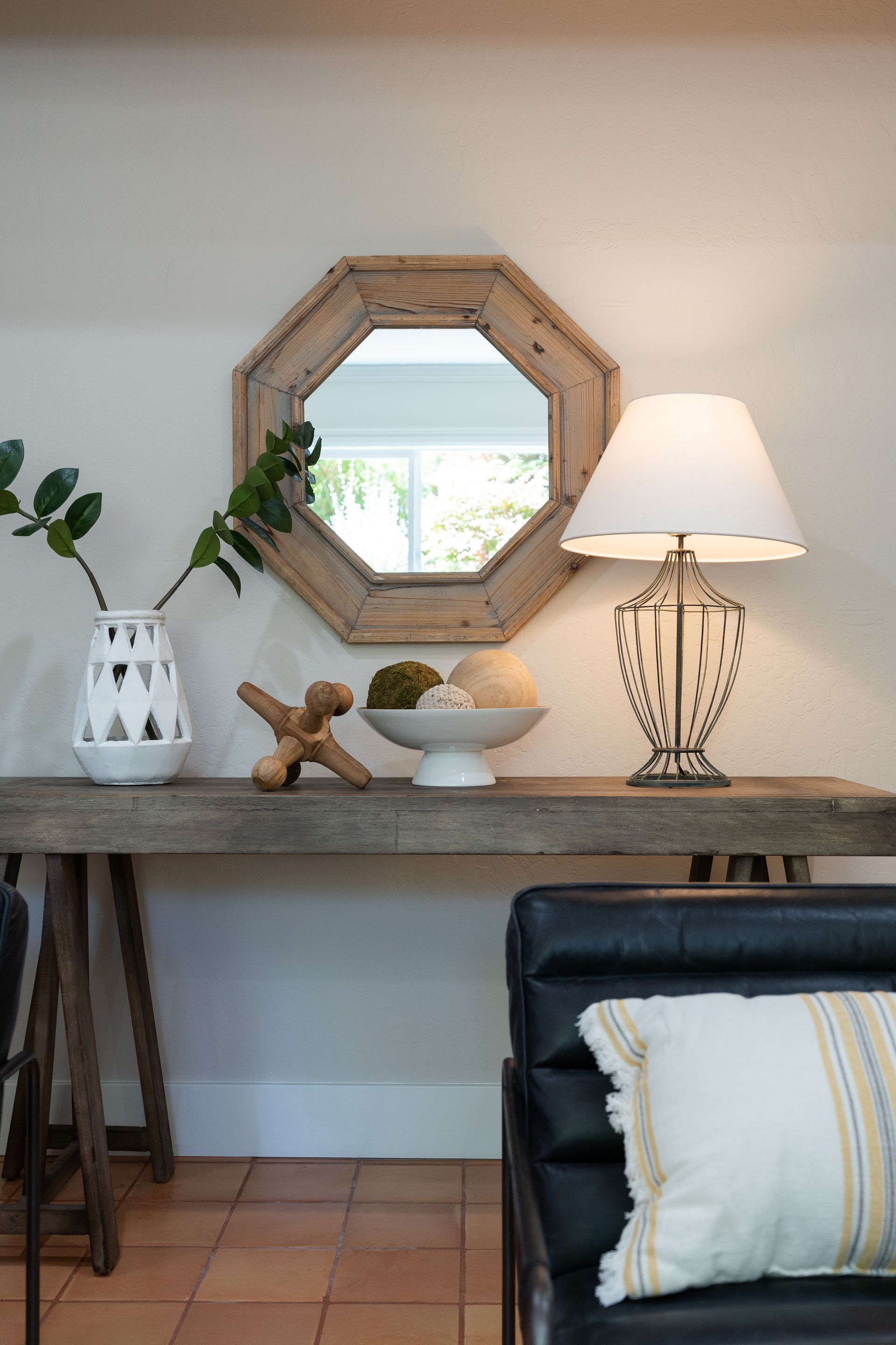 Property managers working