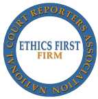 National, court, reporters, association, ethics, Dayton, OH, Court, Reporting, transcripts, electronic,videographers, depositions, arbitrations,hearings, translation