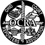 OCRA logo Dayton, OH, Court, Reporting, transcripts, electronic,videographers, depositions, arbitrations,hearings, translation
