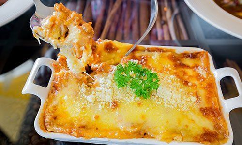 Chef Barone's Catering