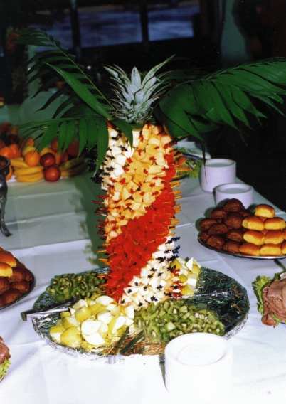 Chef Barone's Catering